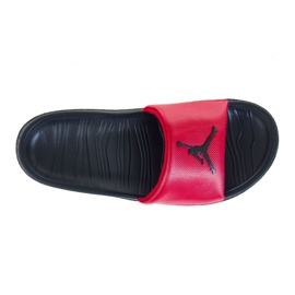 Nike Jordan Break Slide M AR6374-603 svart röd