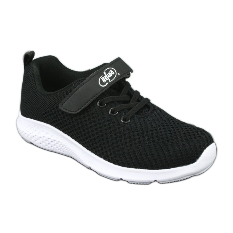 Befado barnskor 516Y048 svart