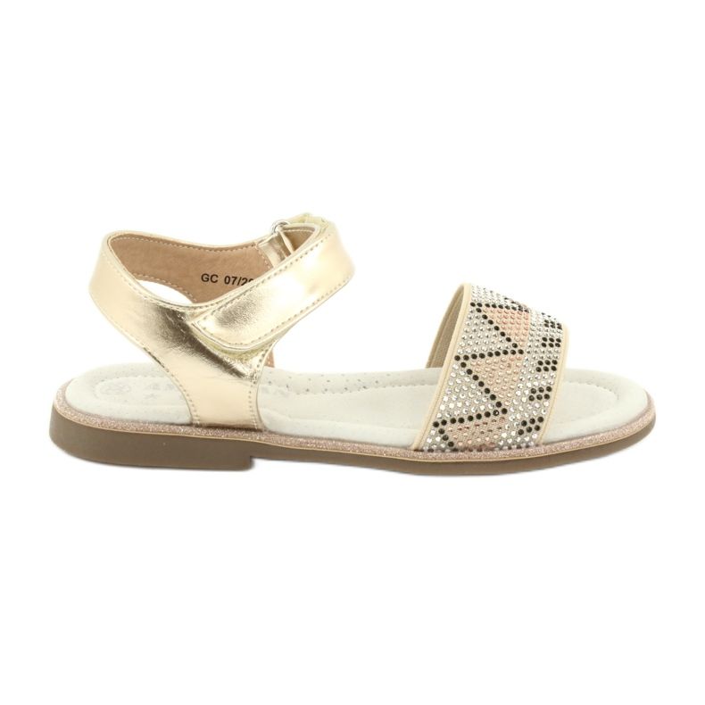 American Club Sandaler flickor svart