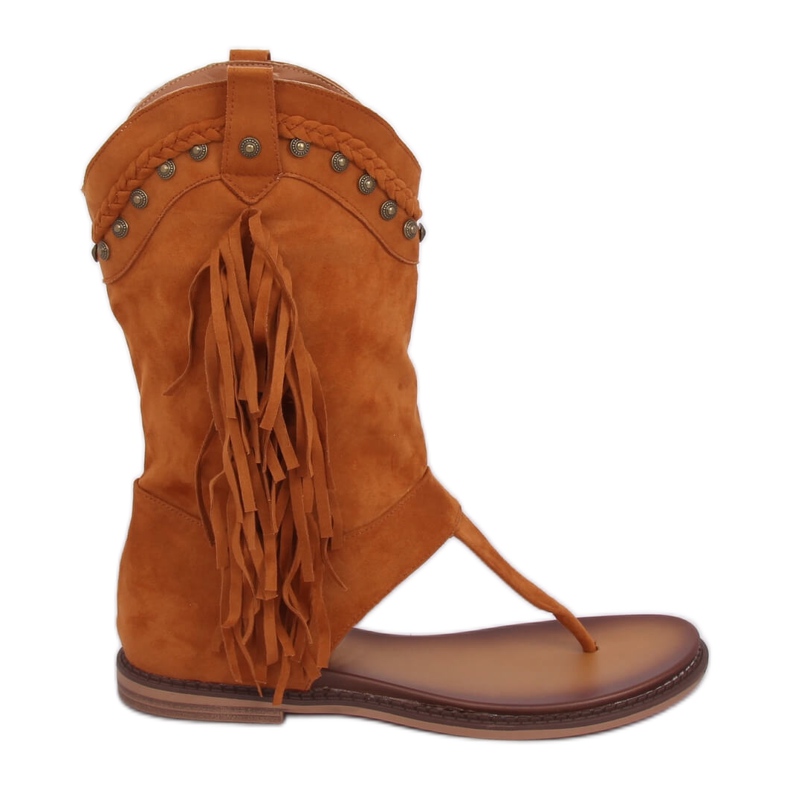 Flip-flops kamel NS131P Camel brun