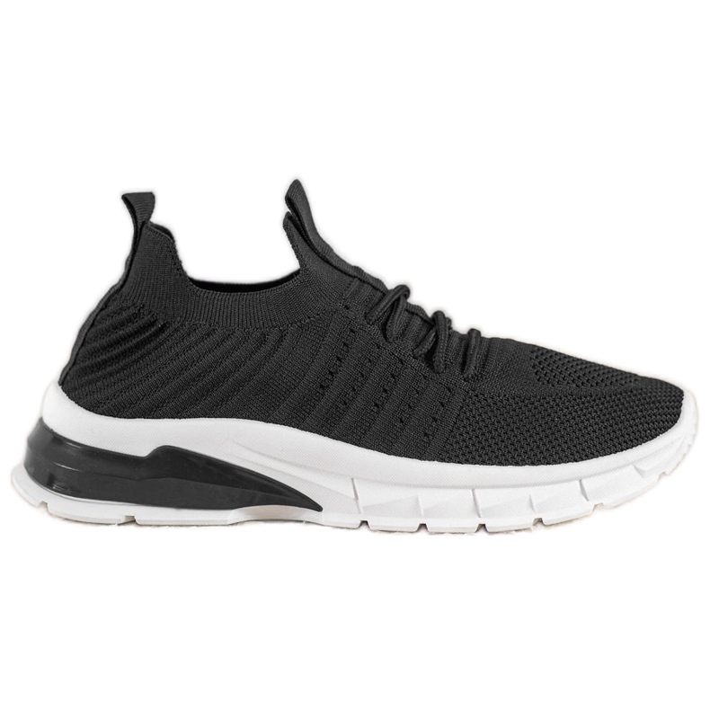 Bella Paris Openwork sneakers svart