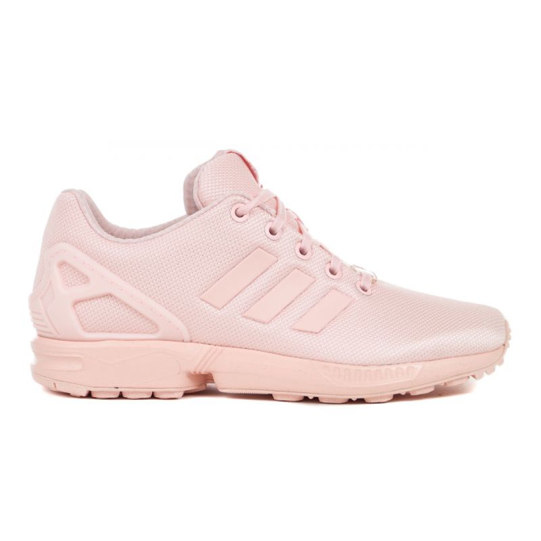 Adidas Originals Zx Flux Jr EG3824 skor rosa