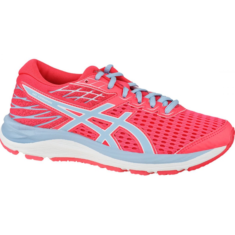 Asics Gel-Cumulus 21 Gs W 1014A069-700 rosa