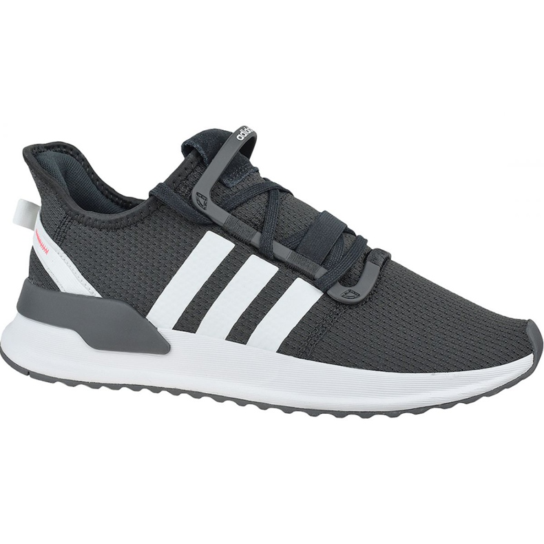 Adidas U_Path Run M G27639 svart