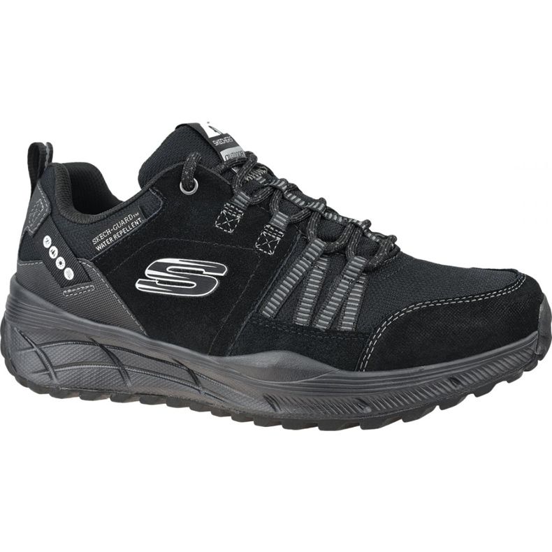 Skechers Equalizer 4.0 Trail M 237023-BBK Skor svart