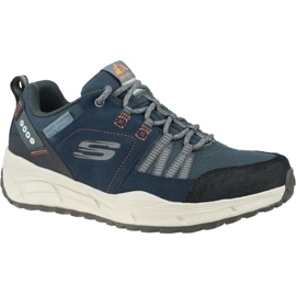 Skechers Equalizer 4.0 Trail M 237023-NVY skor marinblå