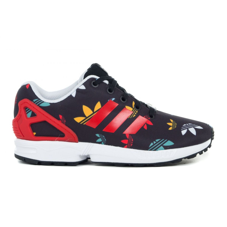 Adidas Originals Zx Flux Jr EH2019 mångfärgad gul