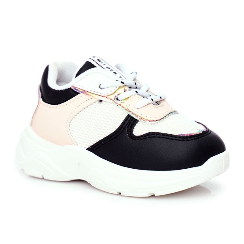 FRROCK Svarta Matylda sportskor för barn mångfärgad