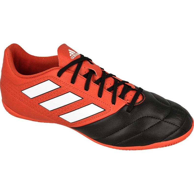 Inomhusskor adidas Ace 17.4 I M BB1766 mångfärgad svart
