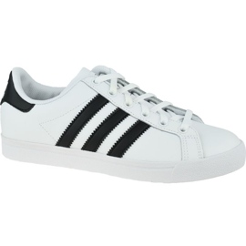 Adidas Coast Star Jr EE9698 skor vit svart