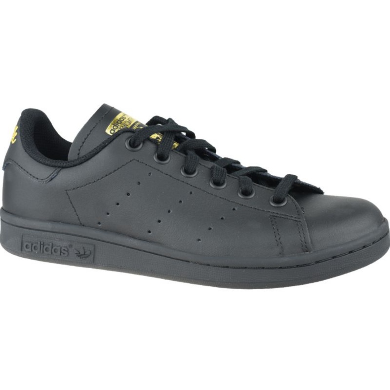 Adidas Stan Smith Jr EF4914 skor svart