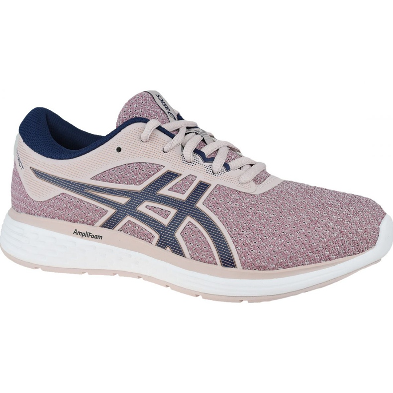 Asics Patriot 11 Twist W 1012A518-700 svart rosa