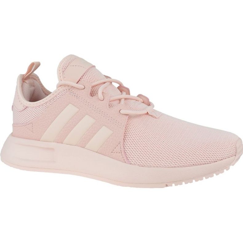Adidas X_PLR Jr BY9880 skor rosa