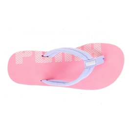 Tofflor Puma Epic Flip V2 Jr 36028825 rosa