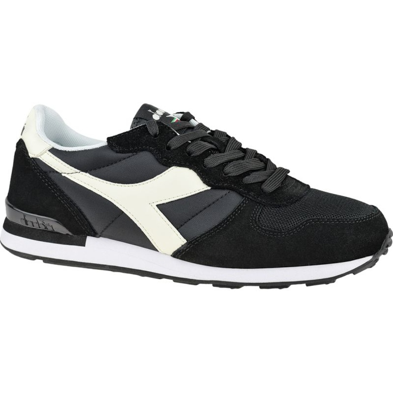 Diadora Camaro M 501-159886-01-C0641 svart grå