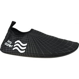 Prowater PROL-20-34-011 skor för kvinnor mångfärgad svart