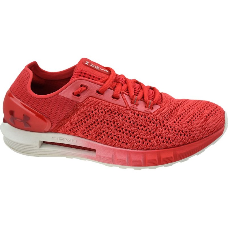 Under Armour Hovr Sonic 2 M 3021586-600 röd