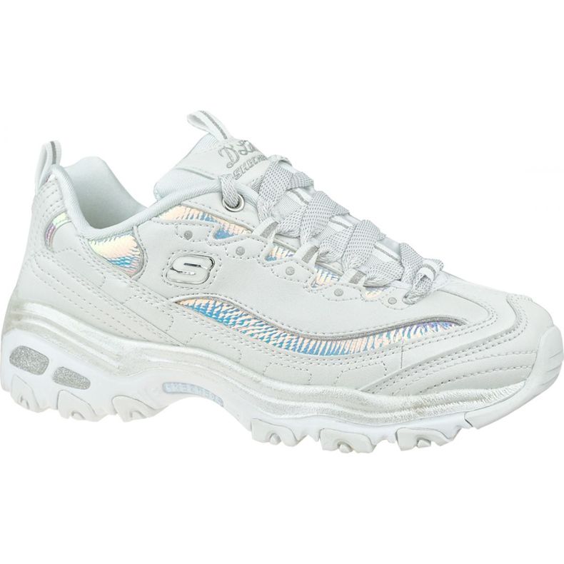Skechers D'Lites-Flash Tonic W 66666178-OFWT vit