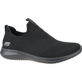 Skechers Ultra Flex-First Take W 12837-BBK skor svart
