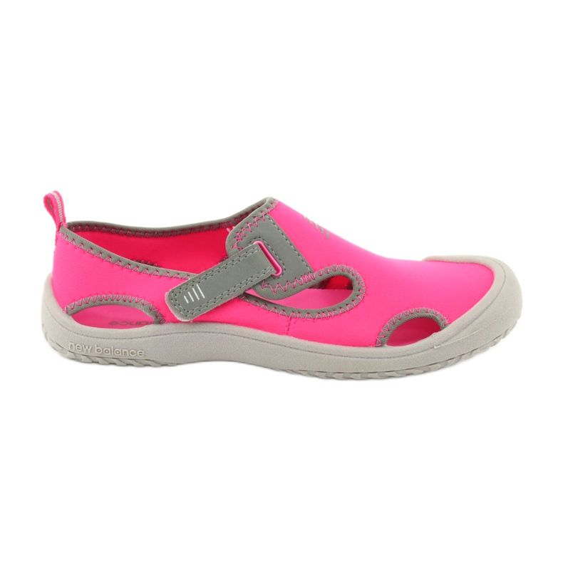 Sandaler New Balance Sandal K K2013PKG svart röd rosa grå
