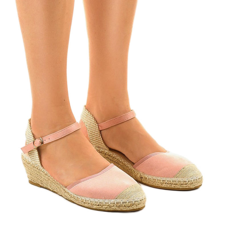 3M85-20 rosa espadriller