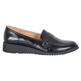 Goodin Eco Leather Loafers svart