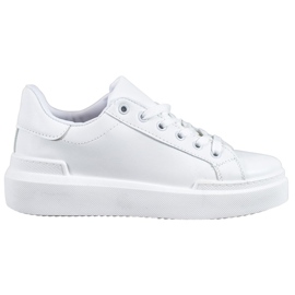 Renda Vita sneakers på plattformen