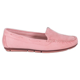 Clowse Rosa mocka loafers