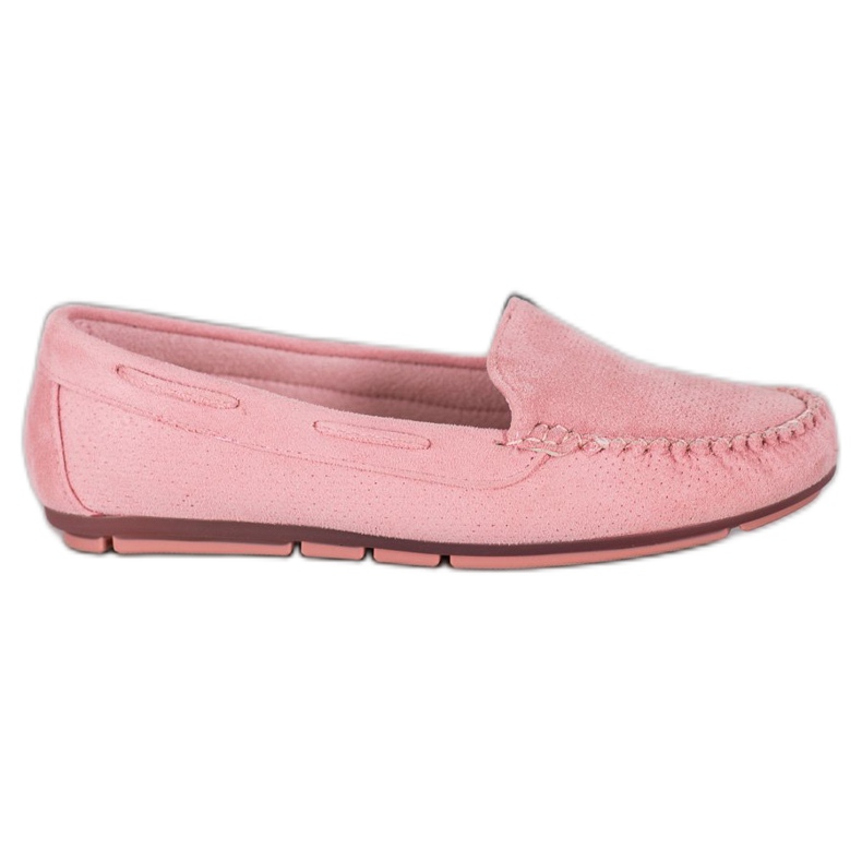 Clowse Rosa mocka loafers