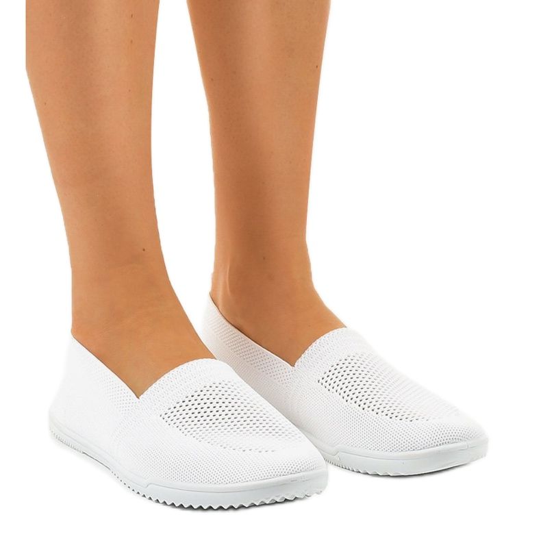 Vita GF-HJS13-5 lycra slip-on sneakers