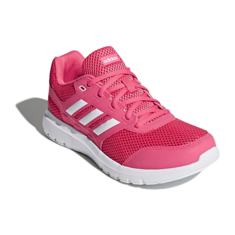 Löparskor adidas Duramo Lite 2.0 W CG4054 vit mångfärgad rosa