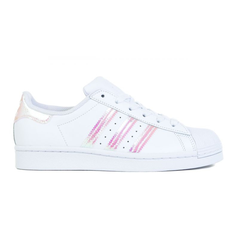 Adidas Superstar Jr FV3139 skor vit svart