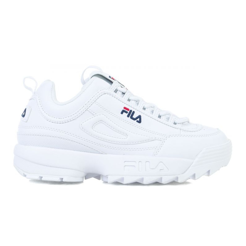 Fila Disruptor Low W 1010302-1FG skor vit