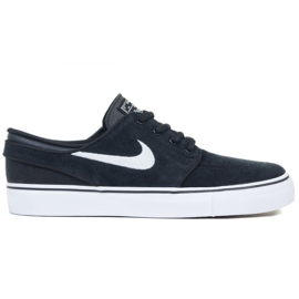 Nike Stefan Janoski W 525104-021 skor svart