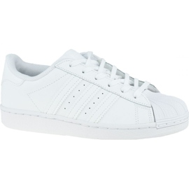 Adidas Superstar K EF5395 skor vit