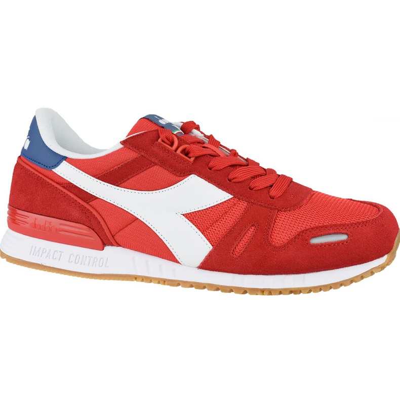 Diadora Titan Ii M 501-158623-01-C8550 skor röd