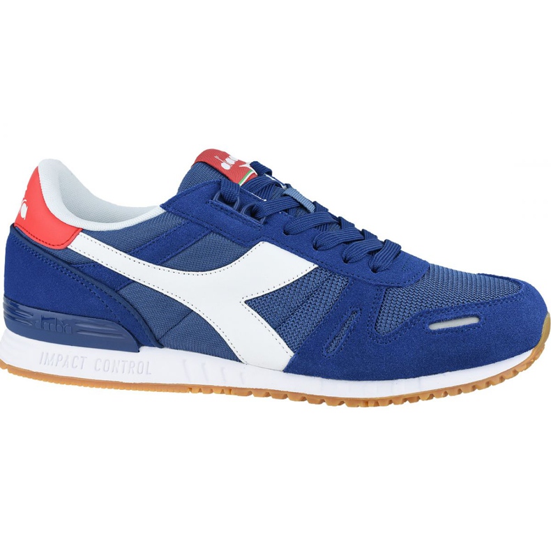 Diadora Titan Ii M 501-158623-01-C8551 skor marinblå