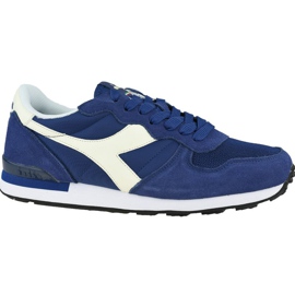 Diadora Camaro M 501-159886-01-60024 skor marinblå