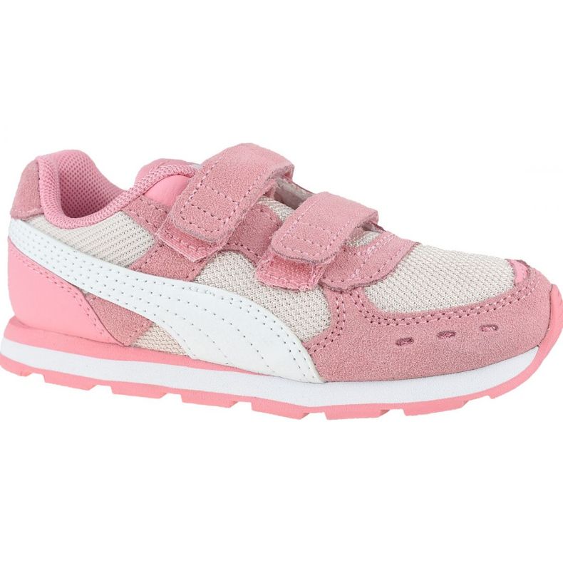 Puma Vista V Spädbarn 369541 10 rosa