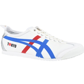 Asics Onitsuka Tiger Mexico 66 M 1183A730-100 skor vit