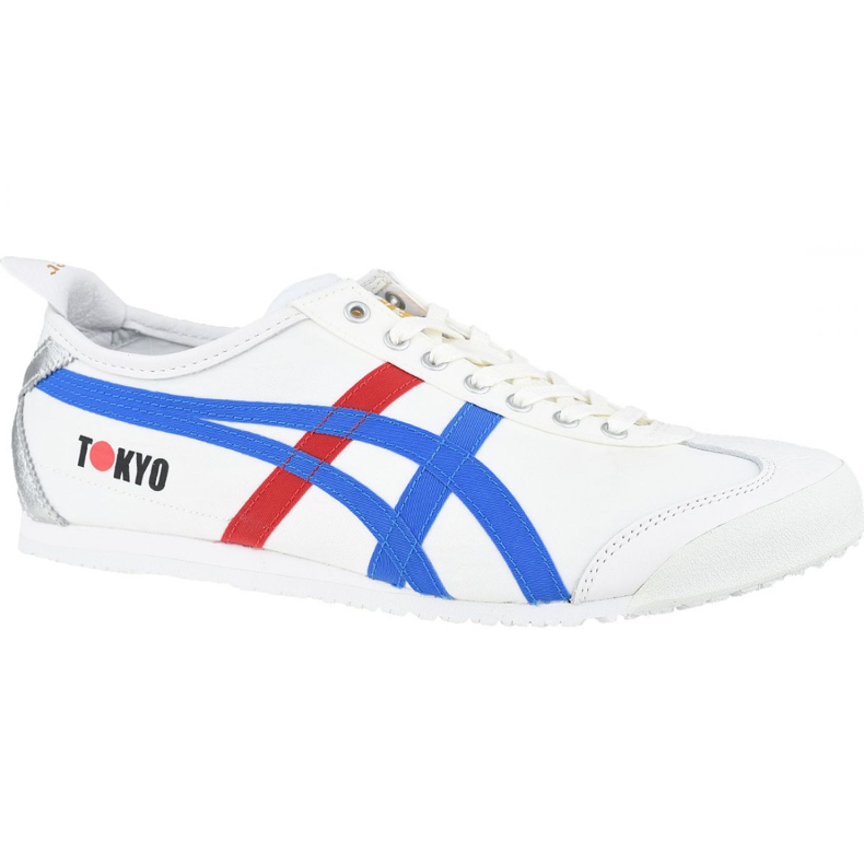 Asics Onitsuka Tiger Mexico 66 M 1183A730-100 skor vit
