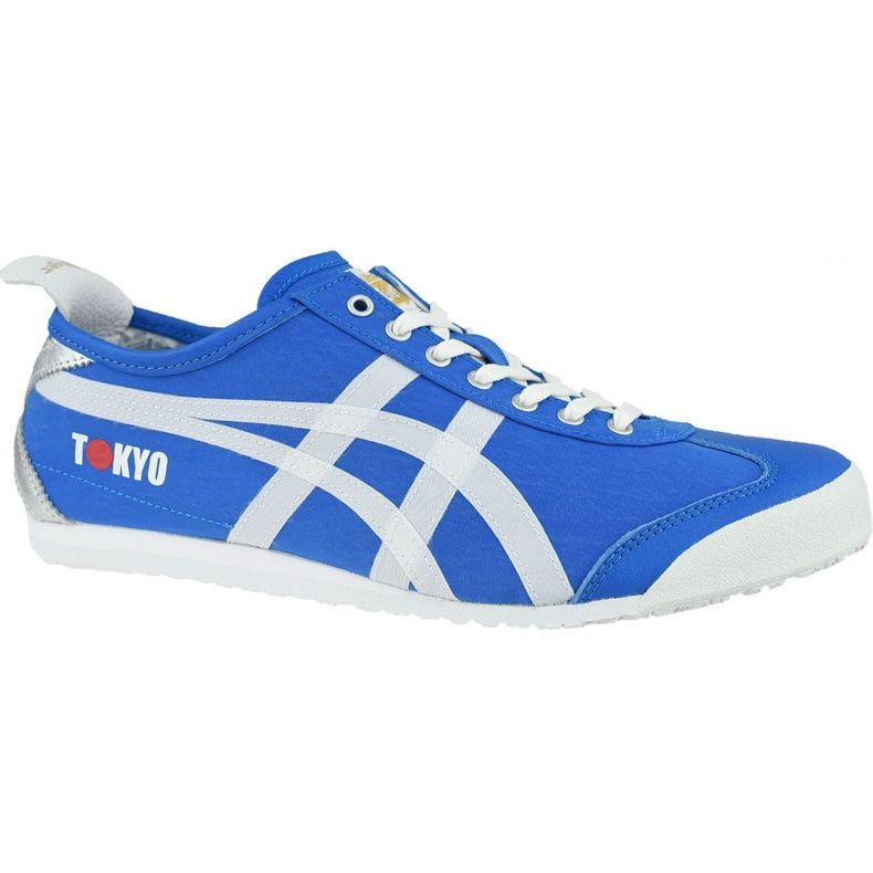 Asics Onitsuka Tiger Mexico 66 M 1183A730-401 blå