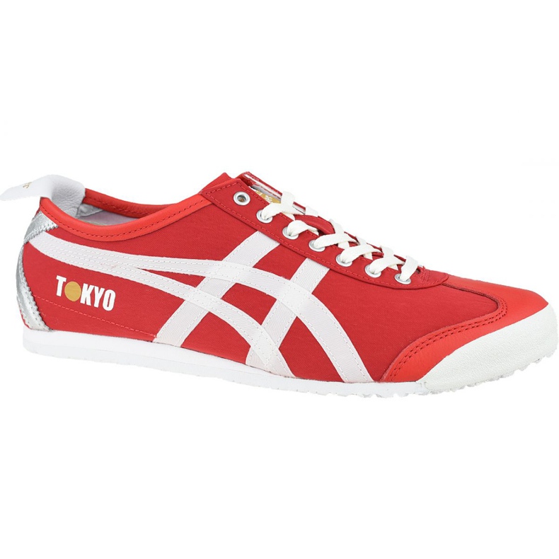 Asics Onitsuka Tiger Mexico 66 M 1183A730-600 röd
