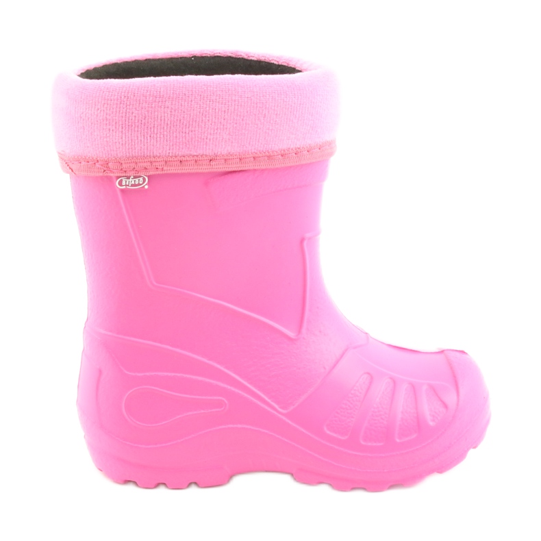 Befado barnskor rosa galoshes 162y101