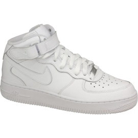 Nike Air Force 1 Mid W 314195-113 skor vit
