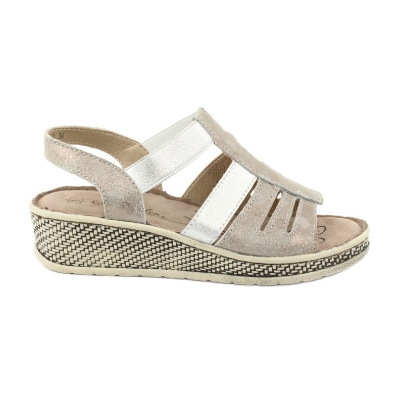 Comfort line Filippo DS1432 / 20 GO guld grå