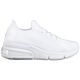 SHELOVET Textila vita sneakers