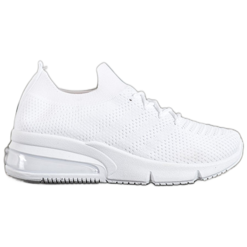 SHELOVET Textila vita sneakers