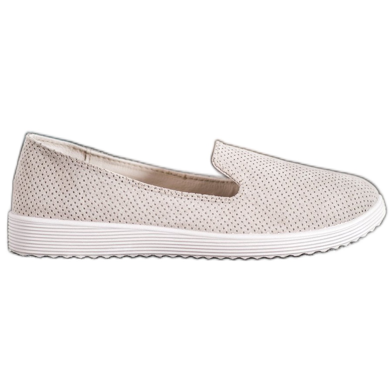 SHELOVET Mocka herrar brun