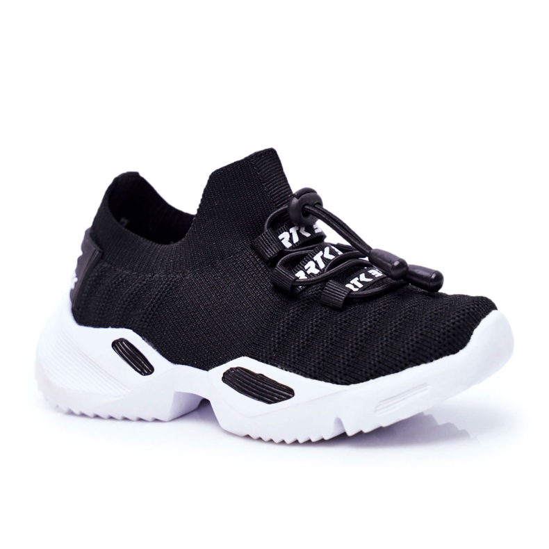 Bartek S.A. Barnsportskor Bartek Svart T-75203 / W35